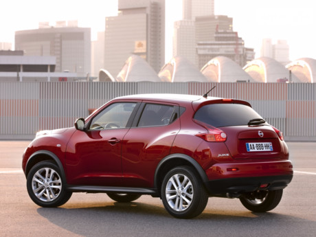 Juke Nissan Juke