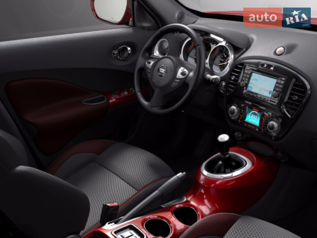 Juke Nissan Juke