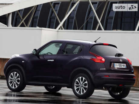 Nissan Juke 2014