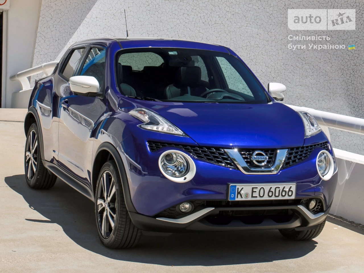 Nissan Juke Tekna