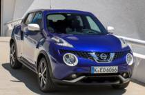 Nissan Juke Visia Base