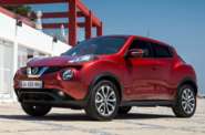 Nissan Juke Visia Base A/C