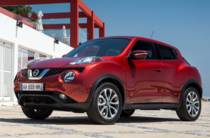 Nissan Juke Acenta