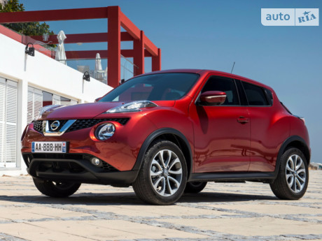 Nissan Juke 2011