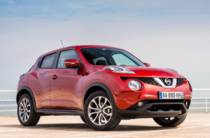 Nissan Juke Acenta