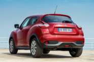 Nissan Juke Visia Base