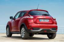 Nissan Juke Visia