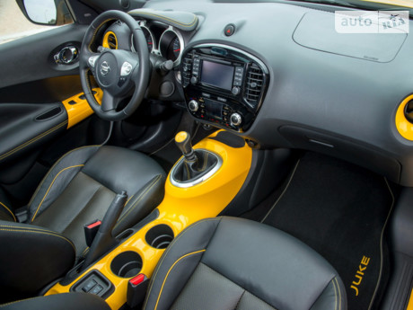Juke Nissan Juke