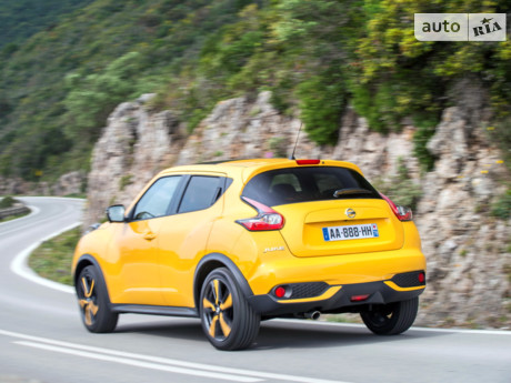 Nissan Juke 2011