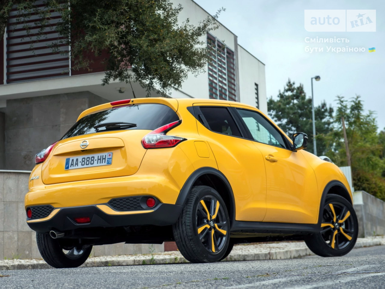 Nissan Juke Acenta