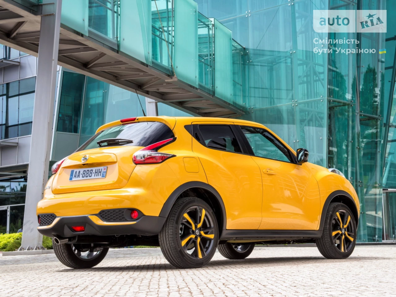 Nissan Juke Acenta