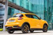 Nissan Juke Visia Base A/C