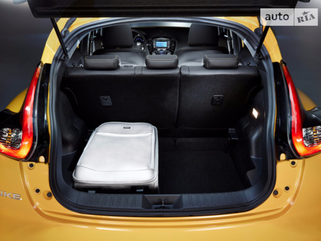 Juke Nissan Juke