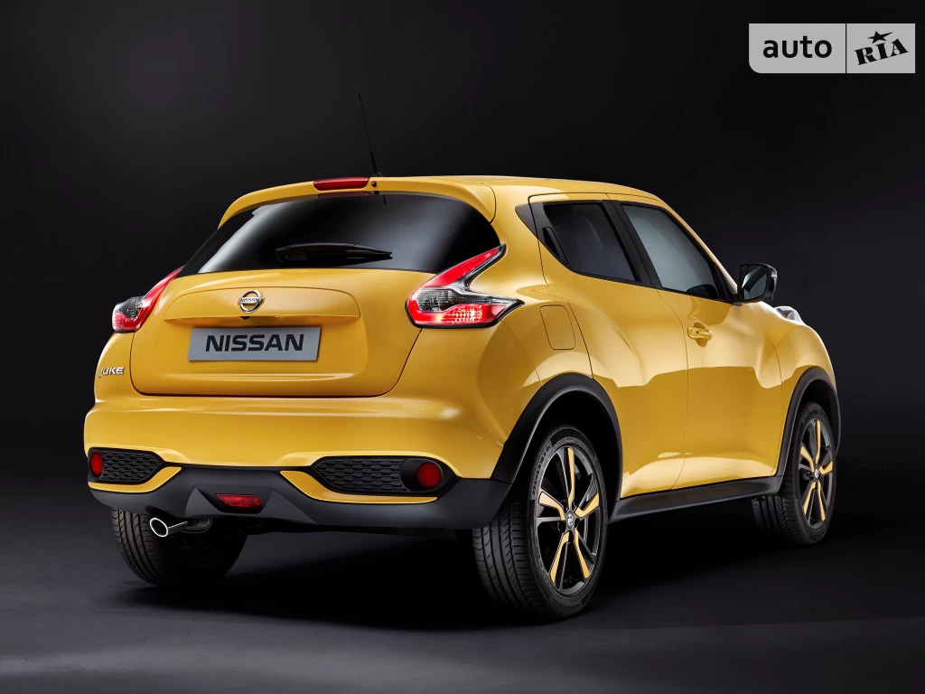 Nissan Juke Acenta