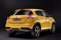 Nissan Juke Acenta