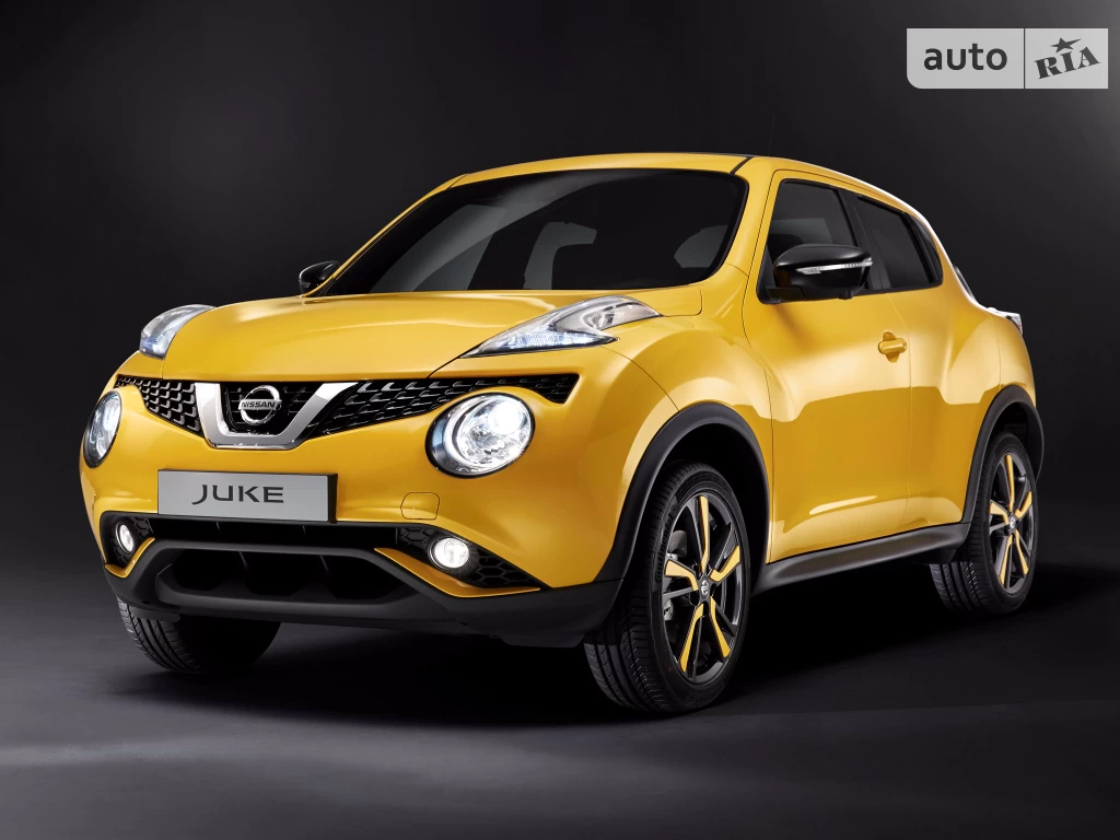 Nissan Juke Tekna