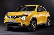 Nissan Juke Bose Personal Edition Blue