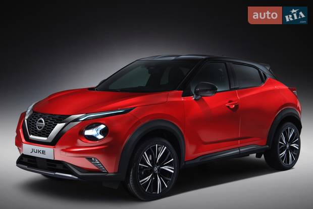 AUTO.RIA - Кроссовер Nissan Juke 1.0 DIG-T 7DCT (114 к.с.) N