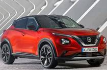 Nissan Juke N-Connecta