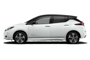 Nissan leaf II поколение Хэтчбек