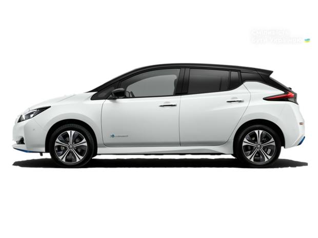 Nissan Leaf II покоління Хетчбек