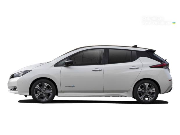 Nissan Leaf II поколение (FL) Хэтчбек