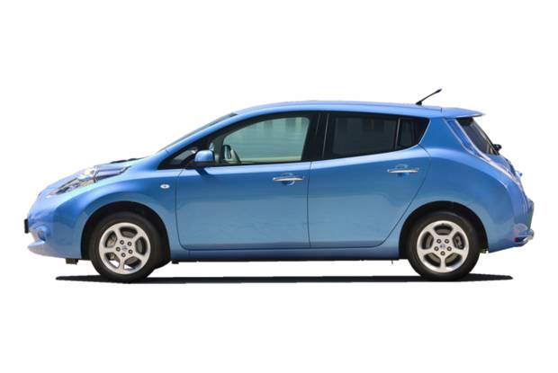 Nissan leaf visia 24 kwh deals