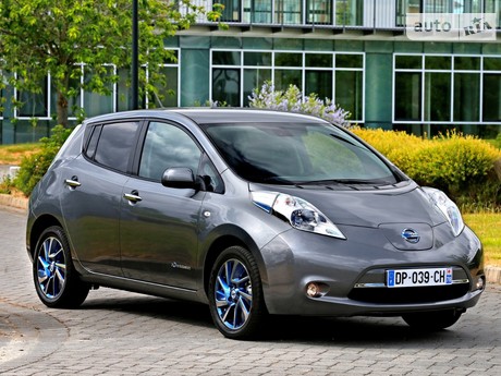 Nissan Leaf 2013