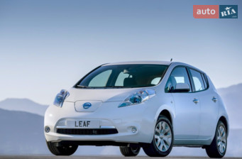 Nissan Leaf 2013