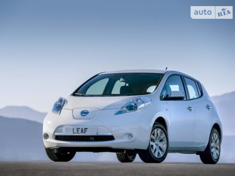 Nissan Leaf 2013