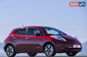 Nissan Leaf 2010