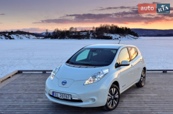 Nissan Leaf 2014