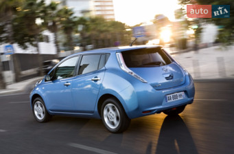 Nissan Leaf 90 кВт 2013