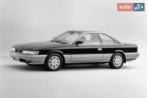 Nissan leopard II поколение Купе