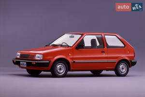 Nissan march I поколение (FL) Хэтчбек