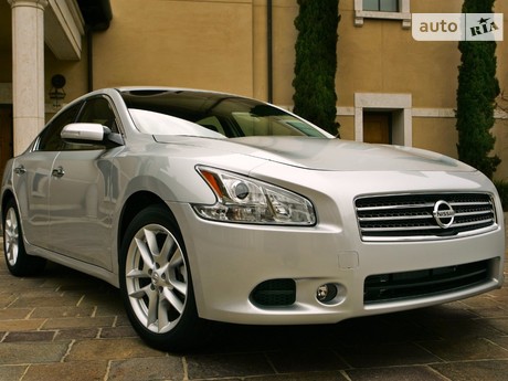 Maxima Nissan Maxima