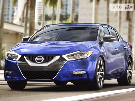 Maxima Nissan Maxima