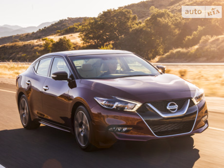 Maxima Nissan Maxima