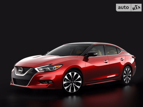 Maxima Nissan Maxima