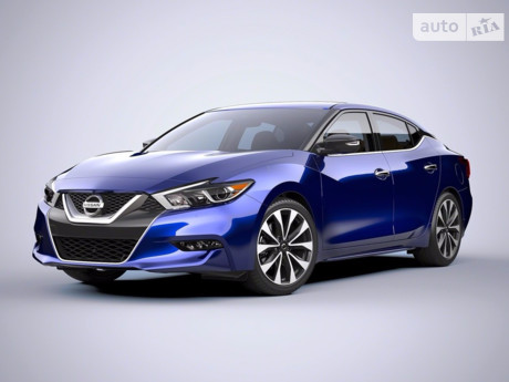 Maxima Nissan Maxima