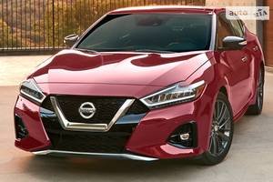 Nissan maxima VIII поколение (FL) Седан