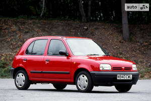 Nissan micra II поколение Хэтчбек