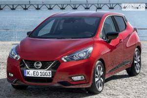 Nissan micra V поколение (FL) Хэтчбек