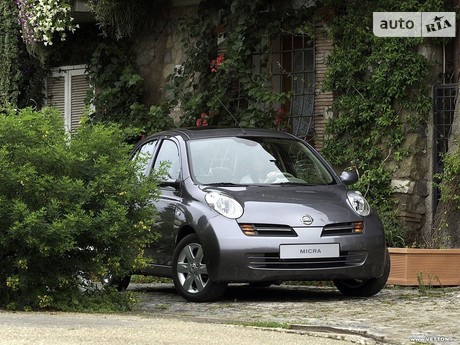 Nissan Micra 2009