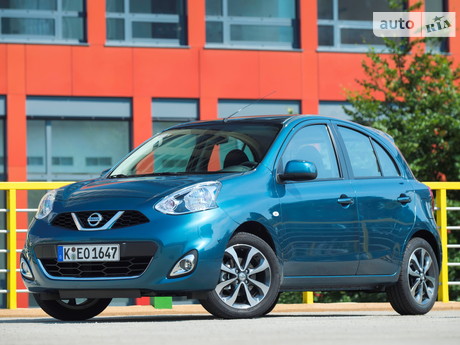 Nissan Micra 2005