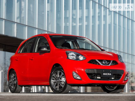 Nissan Micra 2002 Nissan Micra 2002