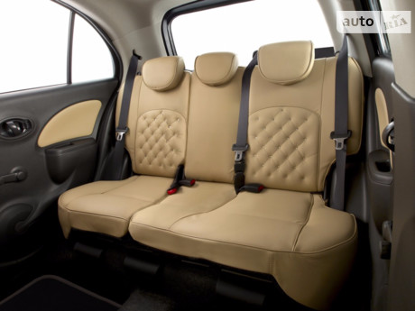 Nissan Micra 2009 Nissan Micra 2009