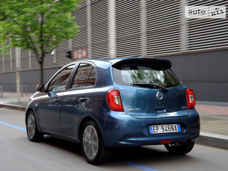 Micra Nissan Micra
