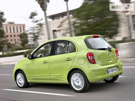 Micra Nissan Micra