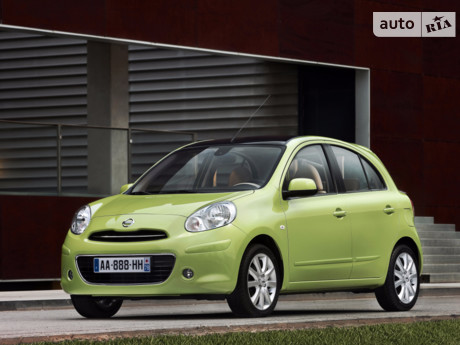 Nissan Micra 2007